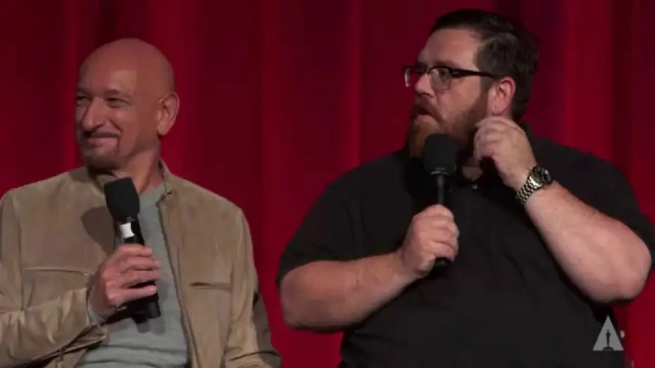 Wideo do filmu Pudłaki — Academy Conversations: The Boxtrolls