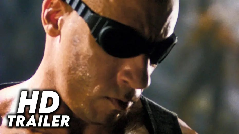 Wideo do filmu Kroniki Riddicka — The Chronicles of Riddick (2004) Original Trailer [FHD]