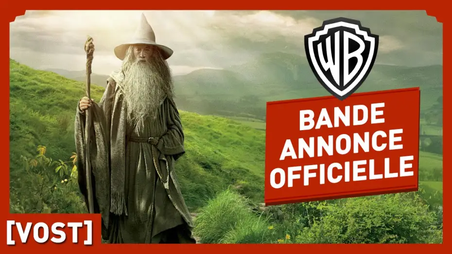 Wideo do filmu Hobbit: Niezwykła podróż — Bande-annonce 2 VOST