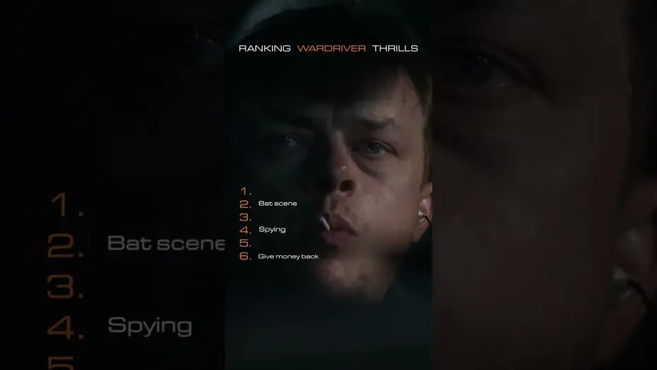 Wideo do filmu Wardriver — Thrill Moments