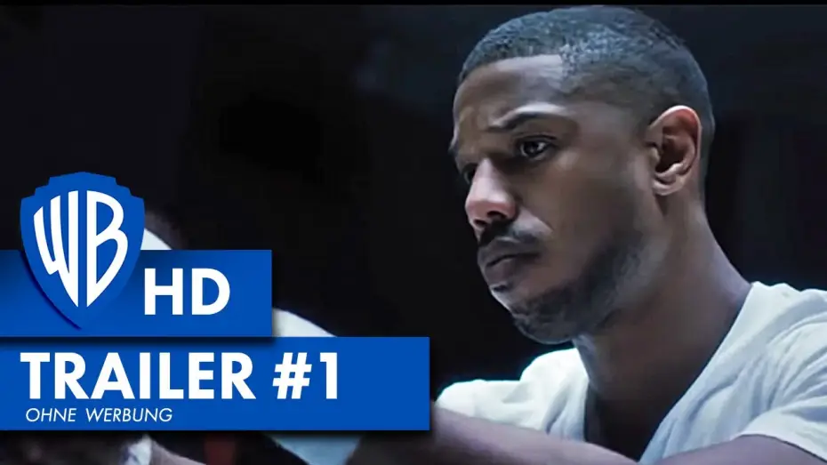 Wideo do filmu Creed II — CREED II: ROCKY`S LEGACY - Offizieller Trailer #1 Deutsch HD German (2019)