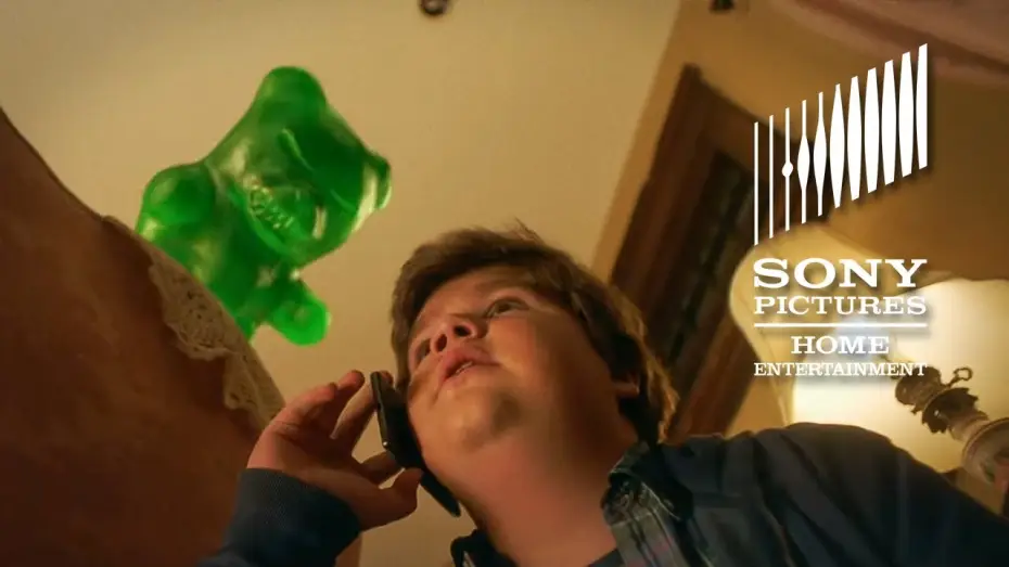 Wideo do filmu Gęsia skórka 2 — Now on Blu-ray & Digital!