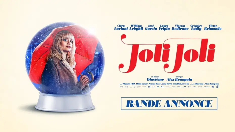 Wideo do filmu Joli joli — JOLI JOLI - Bande-annonce