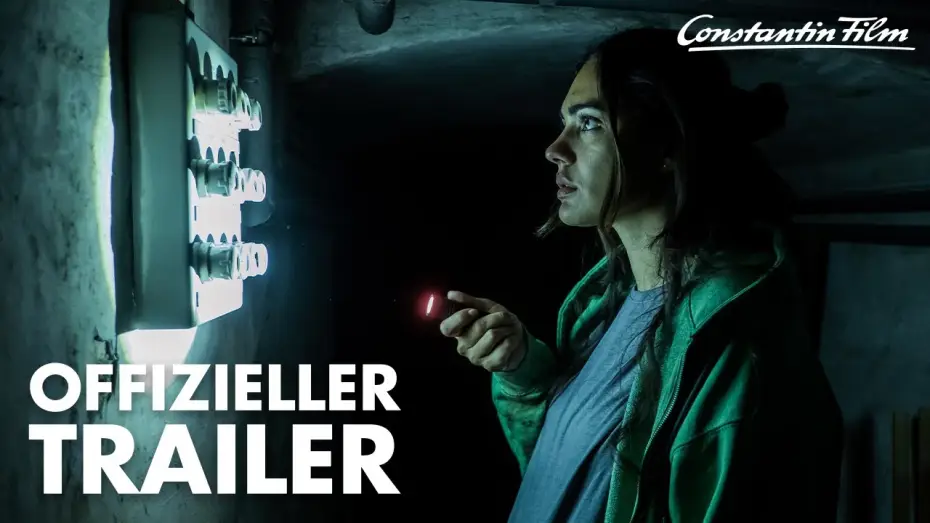 Wideo do filmu Home Sweet Home - Wo das Böse wohnt — Offizieller Trailer