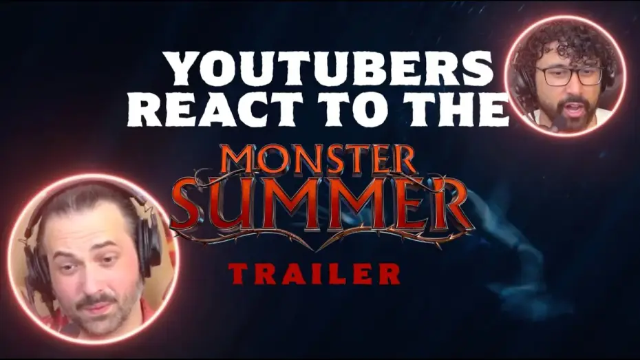 Wideo do filmu Upiorne wakacje — YouTuber Trailer Reviews