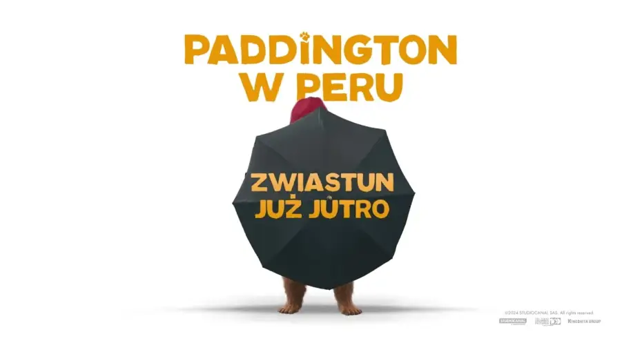 Wideo do filmu Paddington w Peru — Teaser Trailer
