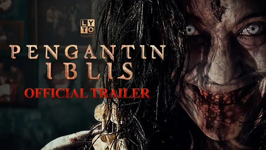 Wideo do filmu Pengantin Iblis — OFFICIAL TRAILER PENGANTIN IBLIS