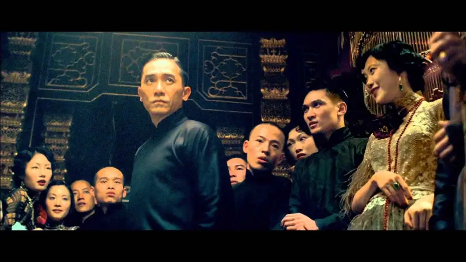 Wideo do filmu Wielki mistrz — THE GRANDMASTER - Bande Annonce VF