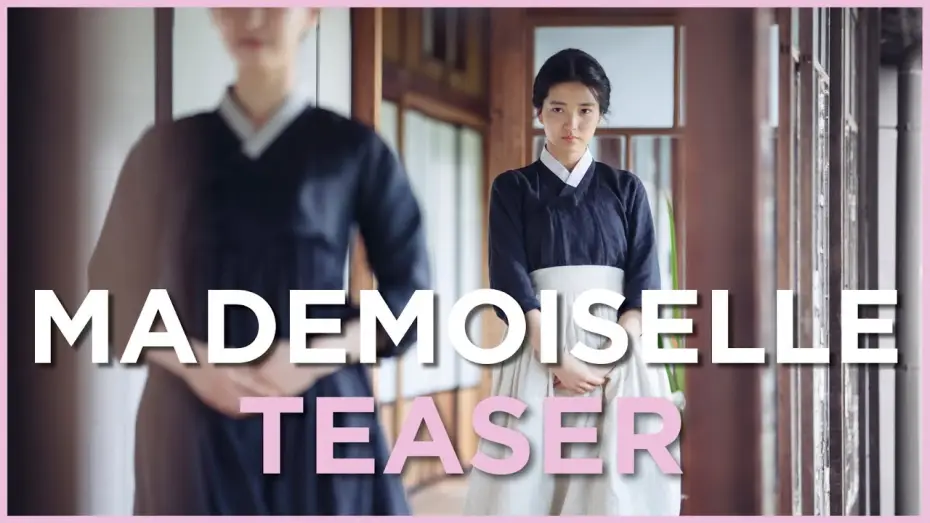 Wideo do filmu Służąca — MADEMOISELLE - Teaser officiel