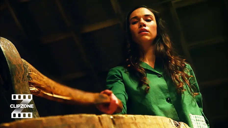 Wideo do filmu Annabelle: Narodziny zła — Trapped with the Scarecrow