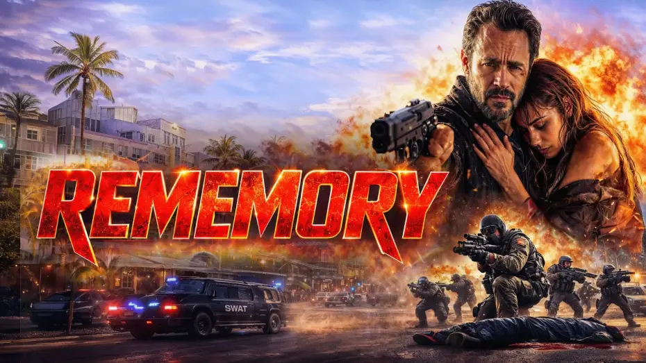 Wideo do filmu Dead Man Memory — Official Trailer