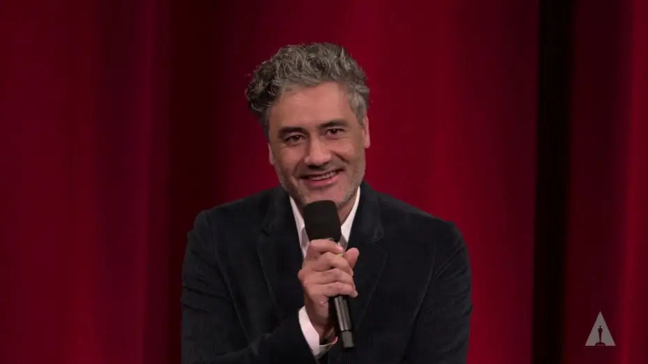Wideo do filmu Jojo Rabbit — Academy Conversations: Jojo Rabbit