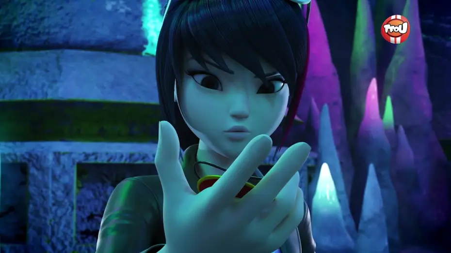 Wideo do filmu Świat Miraculum: Legenda o smoczycy z Szanghaju — Miraculous World Shanghai, La légende de Ladydragon - Trailer