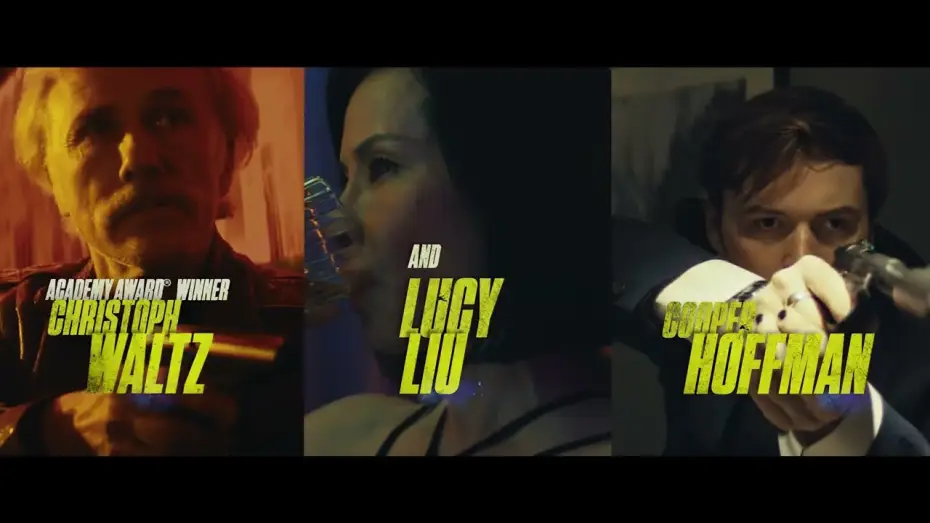 Wideo do filmu Mistrzowie zbrodni — Now Playing In Select Theaters & Buy On Digital Now