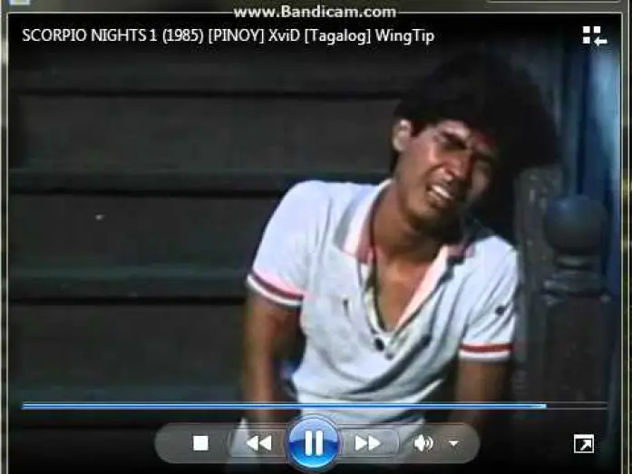 Wideo do filmu Scorpio Nights — scorpion nights