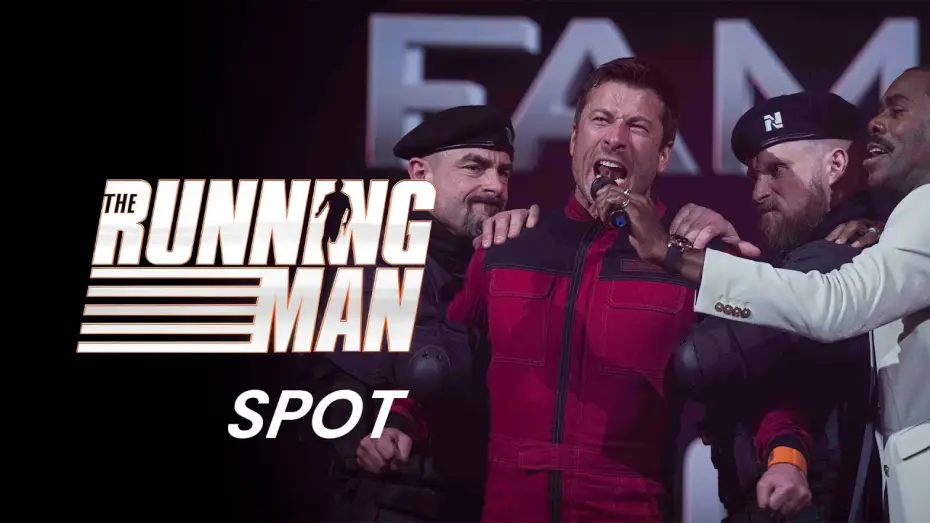 Wideo do filmu Uciekinier — THE RUNNING MAN | Fast 30 | Paramount Pictures Germany