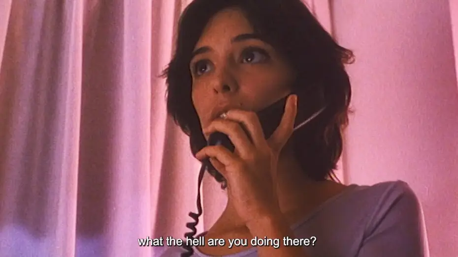 Wideo do filmu Teza — Thesis (1996) ORIGINAL TRAILER