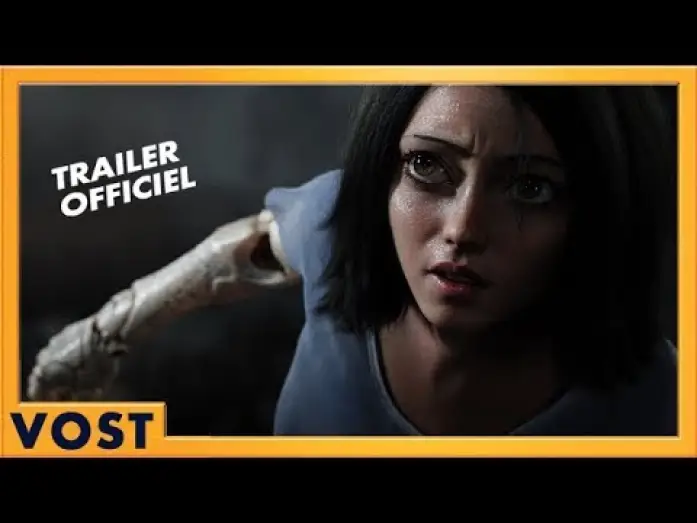 Wideo do filmu Alita: Battle Angel — Bande-annonce #1 VOST