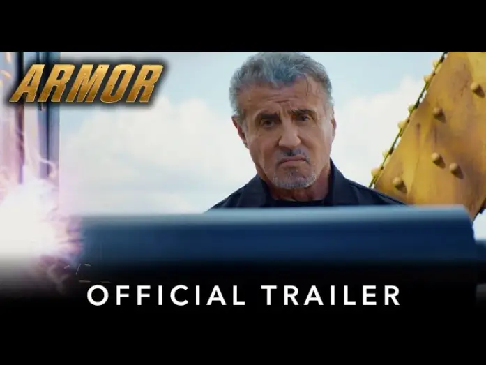 Wideo do filmu Armor — Official International Trailer