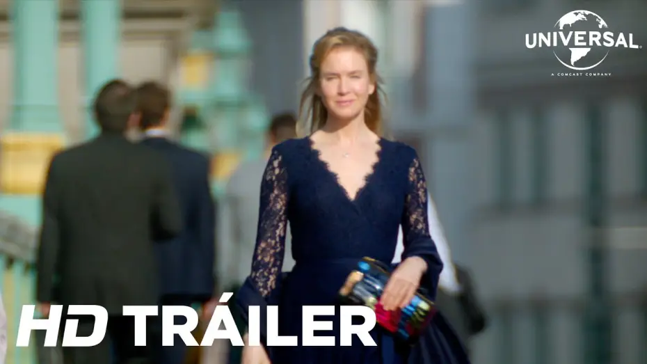 Wideo do filmu Bridget Jones 3 — Bridget Jones’ Baby Trailer 1 (Universal Pictures)