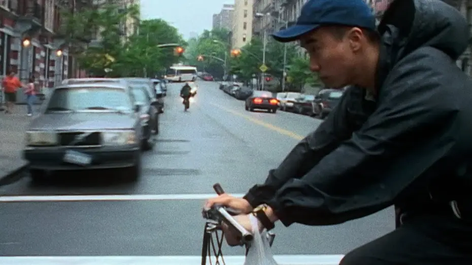 Wideo do filmu Take Out — Criterion Edition Trailer