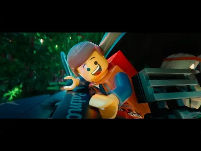 Wideo do filmu LEGO® Przygoda — TV Spot 3