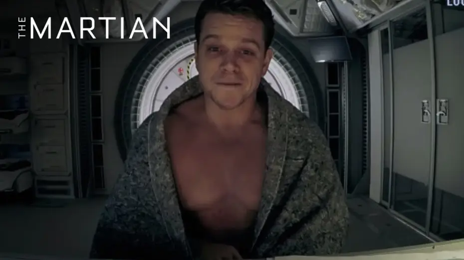 Wideo do filmu Marsjanin — Countdown