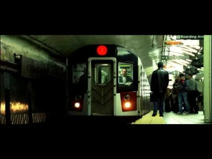 Wideo do filmu Metro Strachu — Pelham 1-2-3: Ostaggi in metropolitana. Teaser trailer.