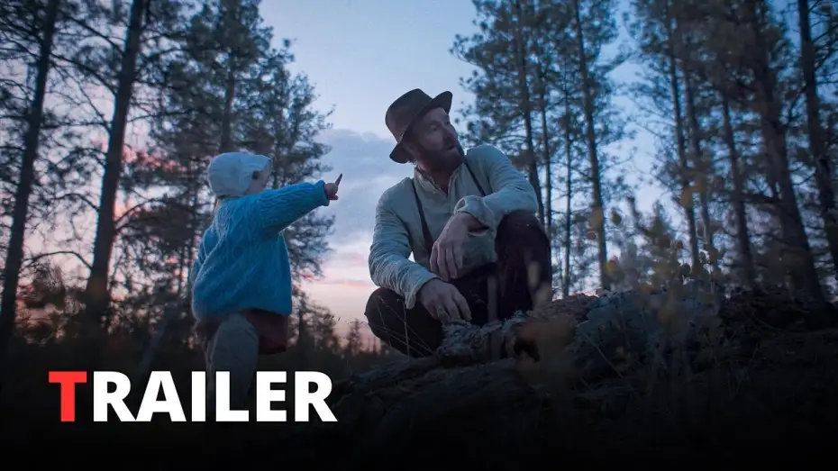 Wideo do filmu Sny o pociągach — TRAIN DREAMS (2025) Trailer italiano del film con Joel Edgerton e Felicity Jones NETFLIX