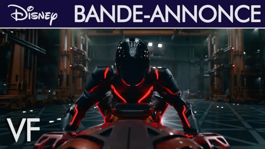 Wideo do filmu TRON: Ares — Tron : Ares - Nouvelle bande-annonce (VF) | Disney