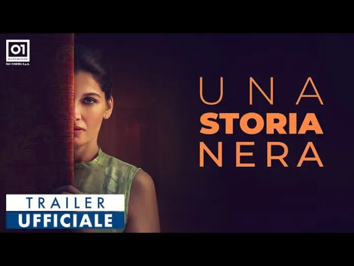 Wideo do filmu Una storia nera — UNA STORIA NERA di Leonardo d'Agostini (2024) - Trailer Ufficiale HD