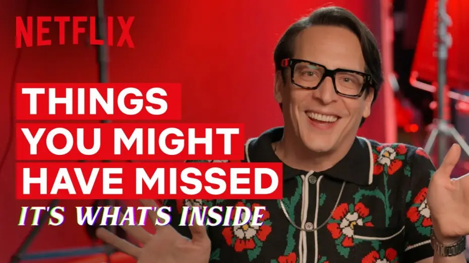 Wideo do filmu Liczy się wnętrze — The Biggest Easter Eggs from It's What's Inside