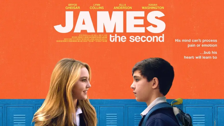 Wideo do filmu James the Second — James the Second (2021) | Trailer | Lynn Collins | Beau Garrett | Ella Anderson