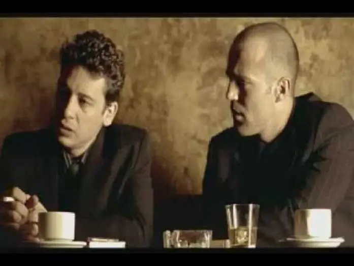 Wideo do filmu Porachunki — Bube, Dame, König, grAs "Wir eröffnen eine Firma" -german