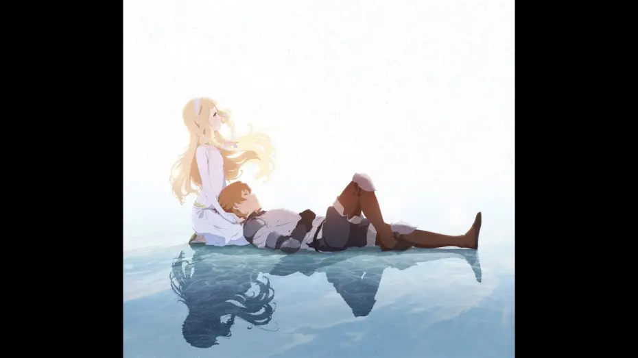 Wideo do filmu Kiedy zakwitnie obiecany kwiat — Maquia, una historia de amor inmortal - Trailer español (HD)