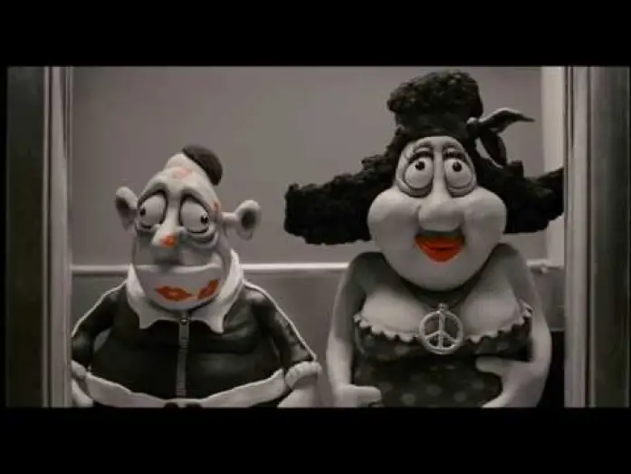 Wideo do filmu Mary i Max — Mary et Max - Bande-annonce VF