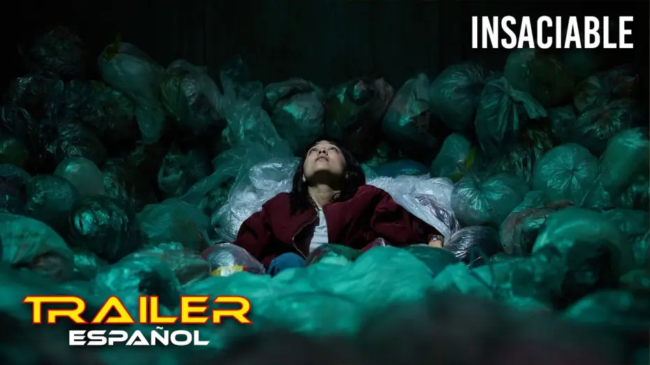 Wideo do filmu Saccharine — Insaciable - Tráiler español