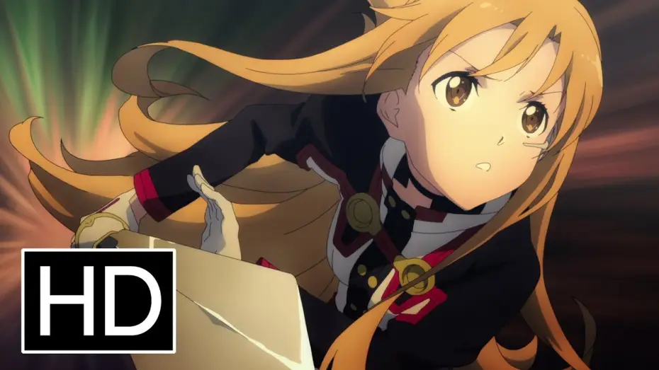 Wideo do filmu Sword Art Online: Ordinal Scale — Official English Dub Trailer