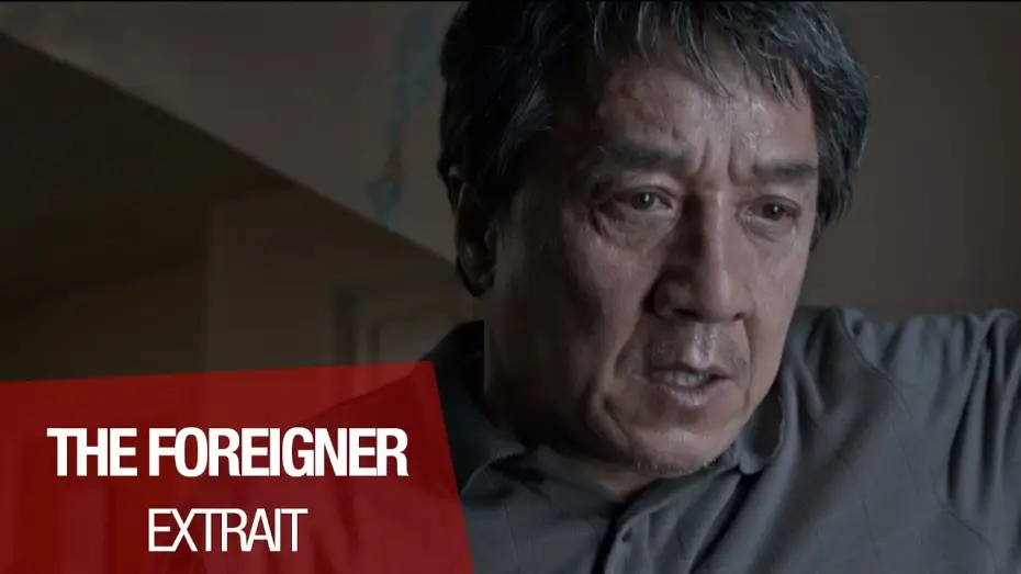 Wideo do filmu Cudzoziemiec — THE FOREIGNER - Extrait 1 "Embuscade" - VOST