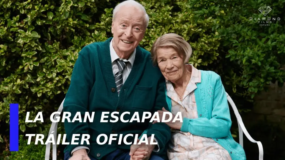 Wideo do filmu Wielki uciekinier — La Gran Escapada - Tráiler Oficial en Español