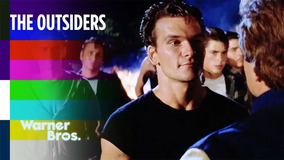 Wideo do filmu Wyrzutki — The Rumble: Greasers vs. Socs