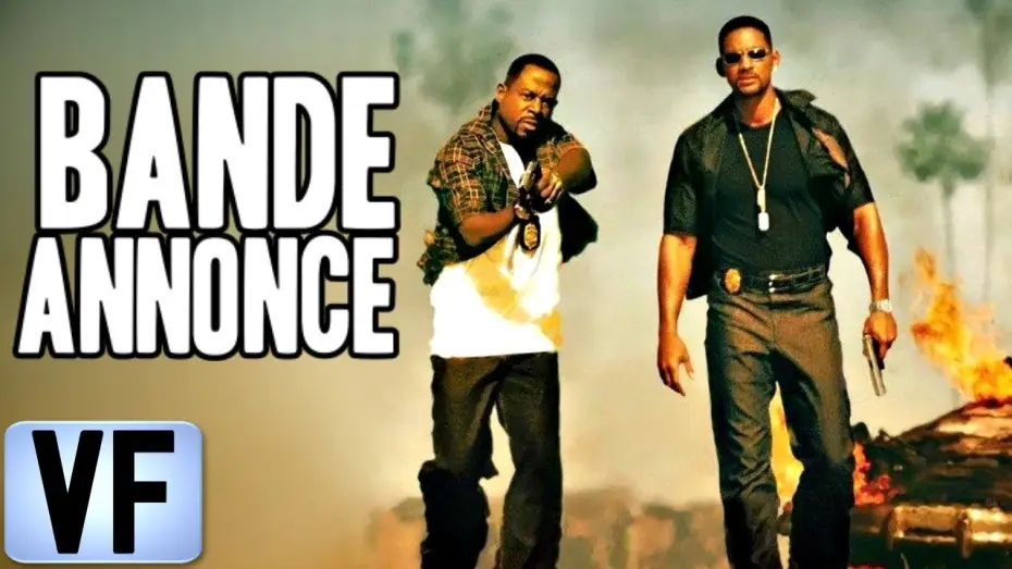 Wideo do filmu Bad Boys II — BAD BOYS 2 - BA VF