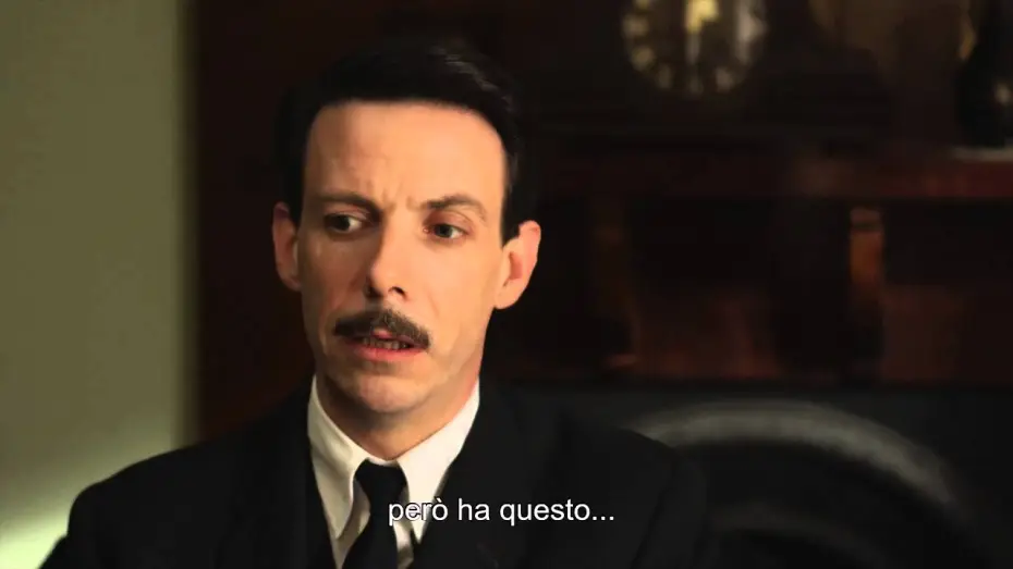 Wideo do filmu Przeznaczenie — Predestination - Intervista - Noah Taylor