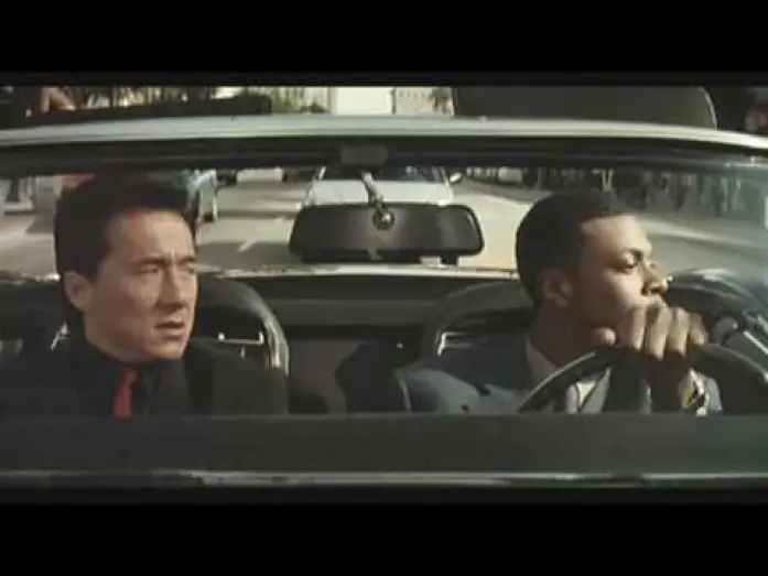 Wideo do filmu Godziny szczytu — Rush Hour bande annonce