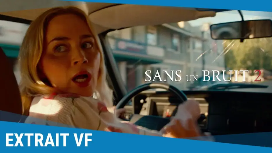 Wideo do filmu Ciche miejsce 2 — Fuite sous haute tension VF