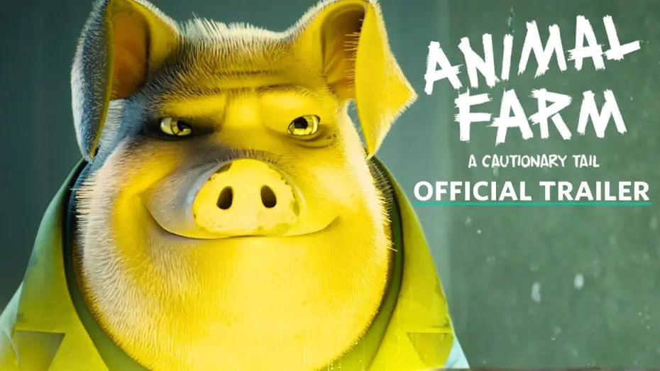 Wideo do filmu Animal Farm — Official Trailer