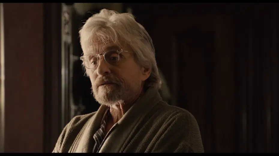 Wideo do filmu Ant-Man — Ant-Man - Scène coupée : Réparation du câble