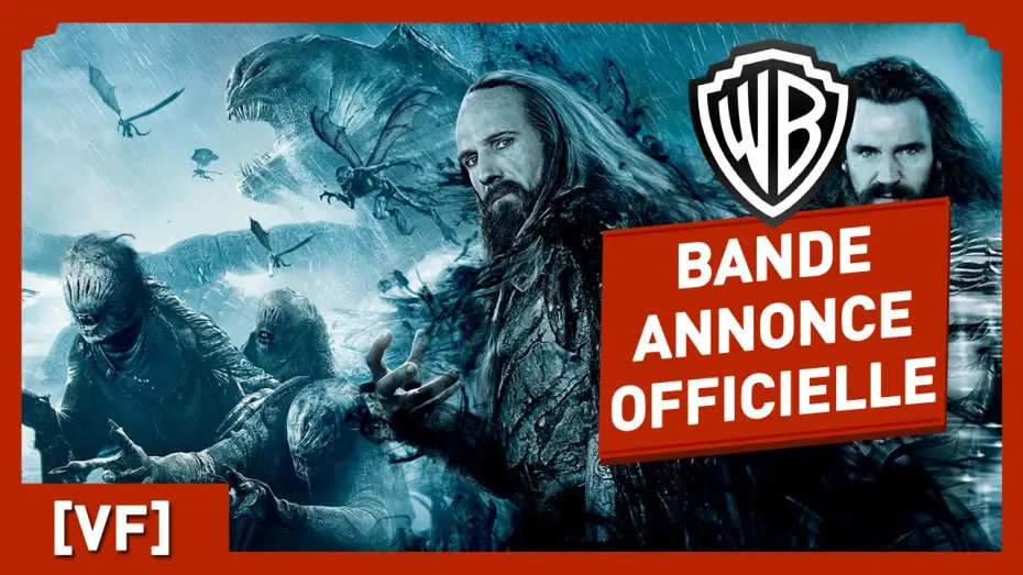 Wideo do filmu Starcie tytanów — Le Choc des Titans - Bande Annonce Officielle 2 (VF) - Sam Worthington / Liam Neeson