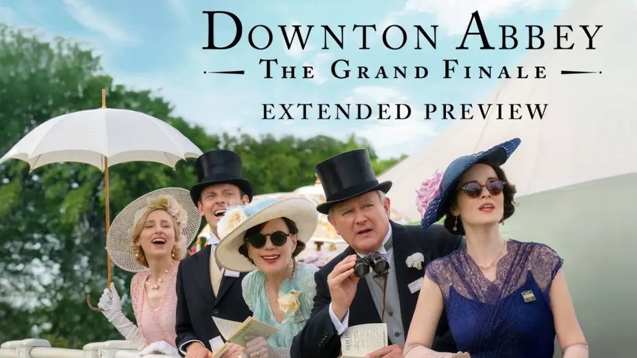 Wideo do filmu Downton Abbey: Wielki finał — "Lady Mary Must Go Now"