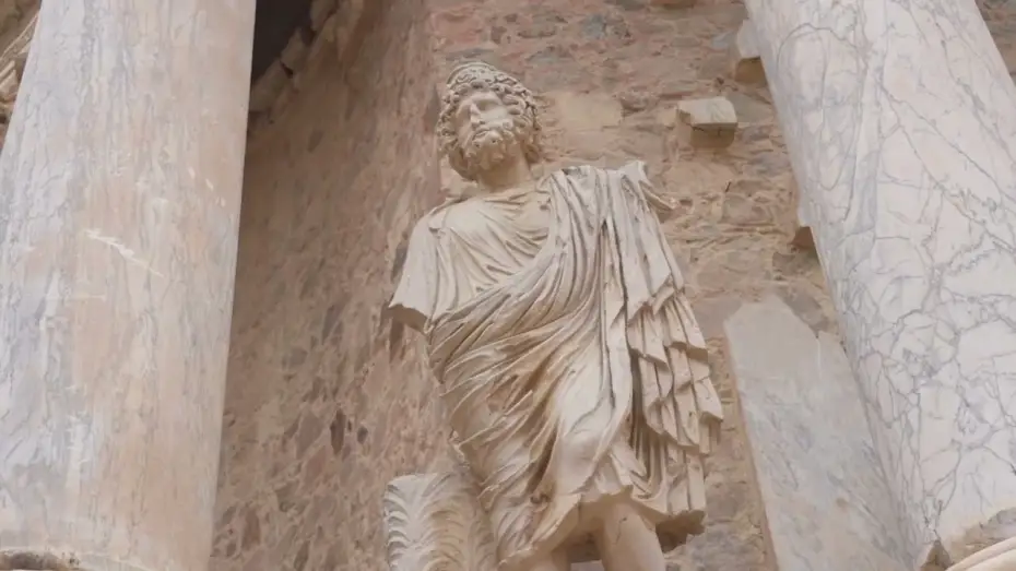Wideo do filmu Gladiator 2 — Mérida nos recibe